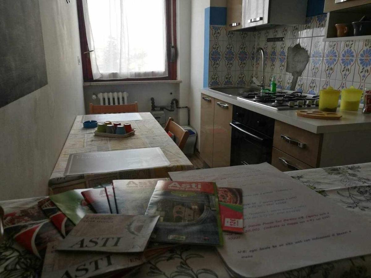 Appartamentino Corso Savona Асти Екстериор снимка